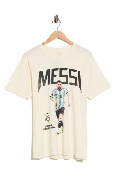 Messi Graphic Tee