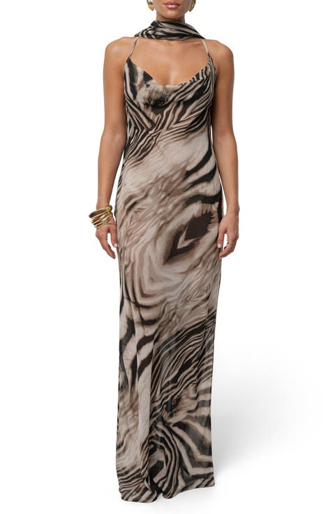 Infinite Journey Maxi Dress