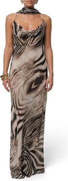 JLUXLABEL Infinite Journey Maxi Dress