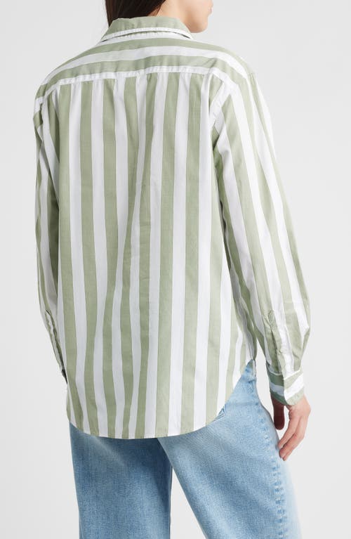 Frank & Eileen Eileen Relaxed Button-up Shirt In Multi
