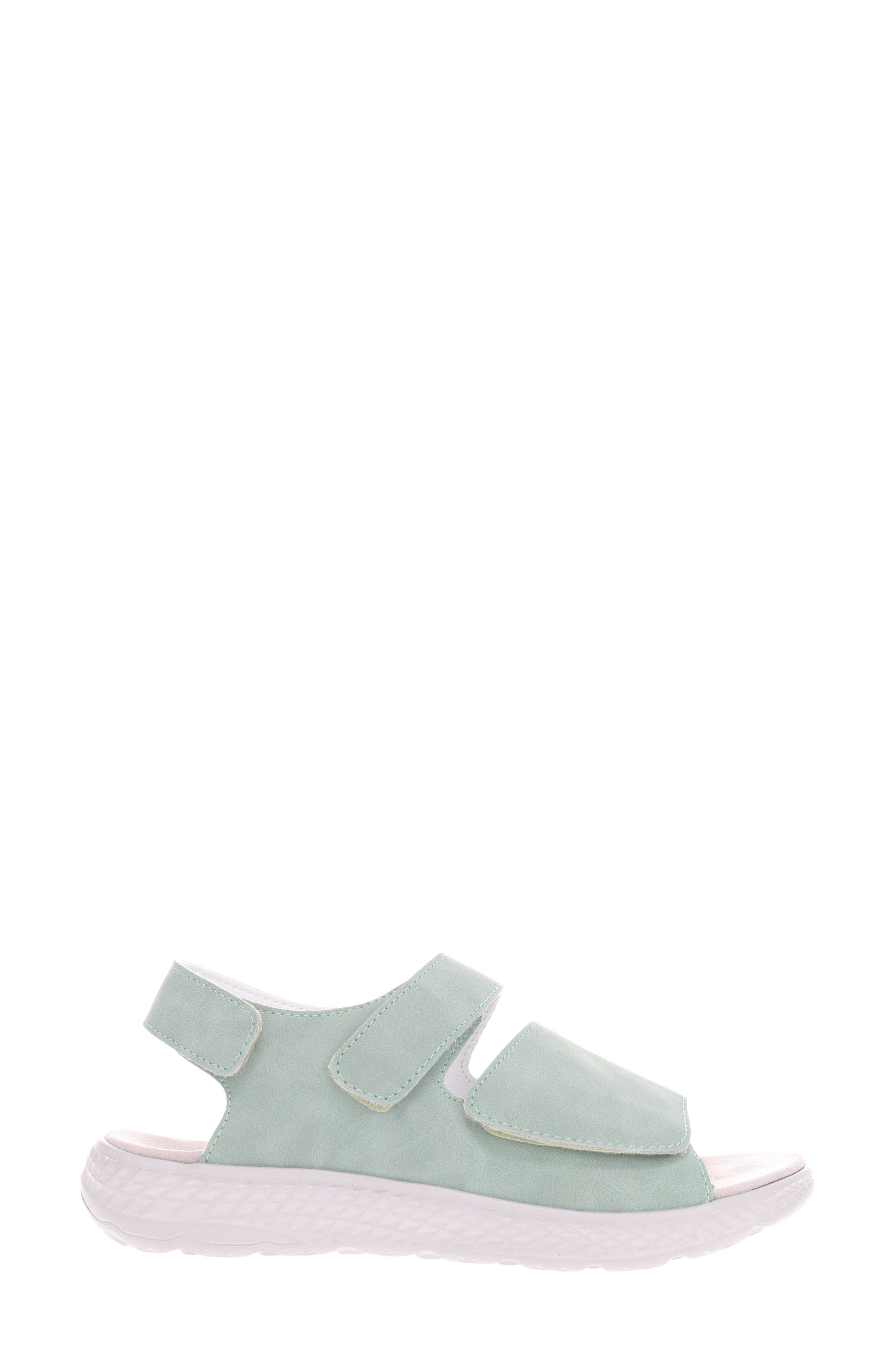 TravelActiv Scottsdale Slingback Sandal, Alternate, color, LILY PAD