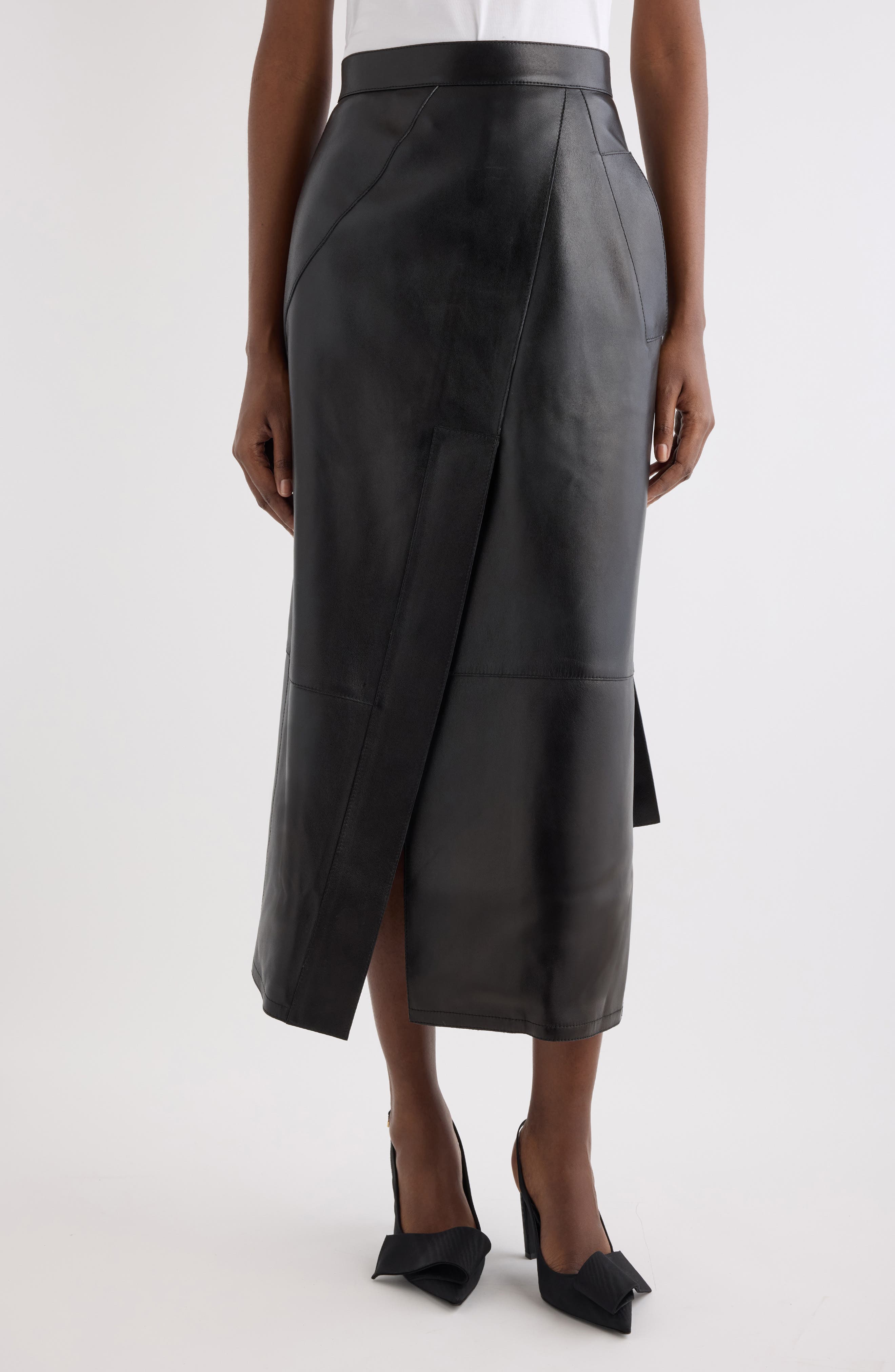 selected BLACK