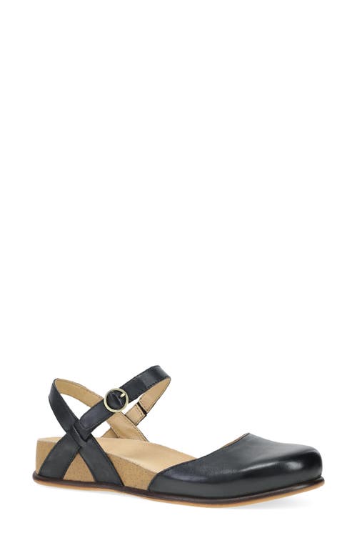 Dansko Christine Maryjane Flat