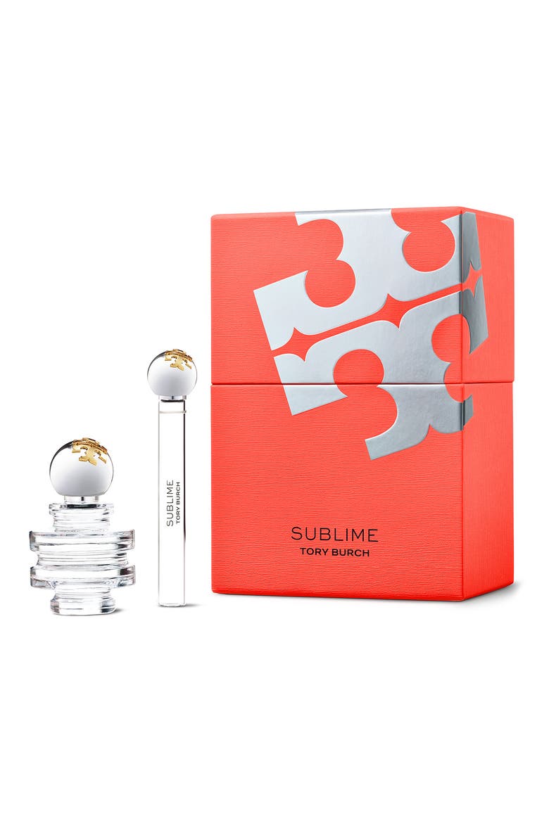 Sublime Eau de Parfum Gift Set $120 Value, Main, color, NO COLOR