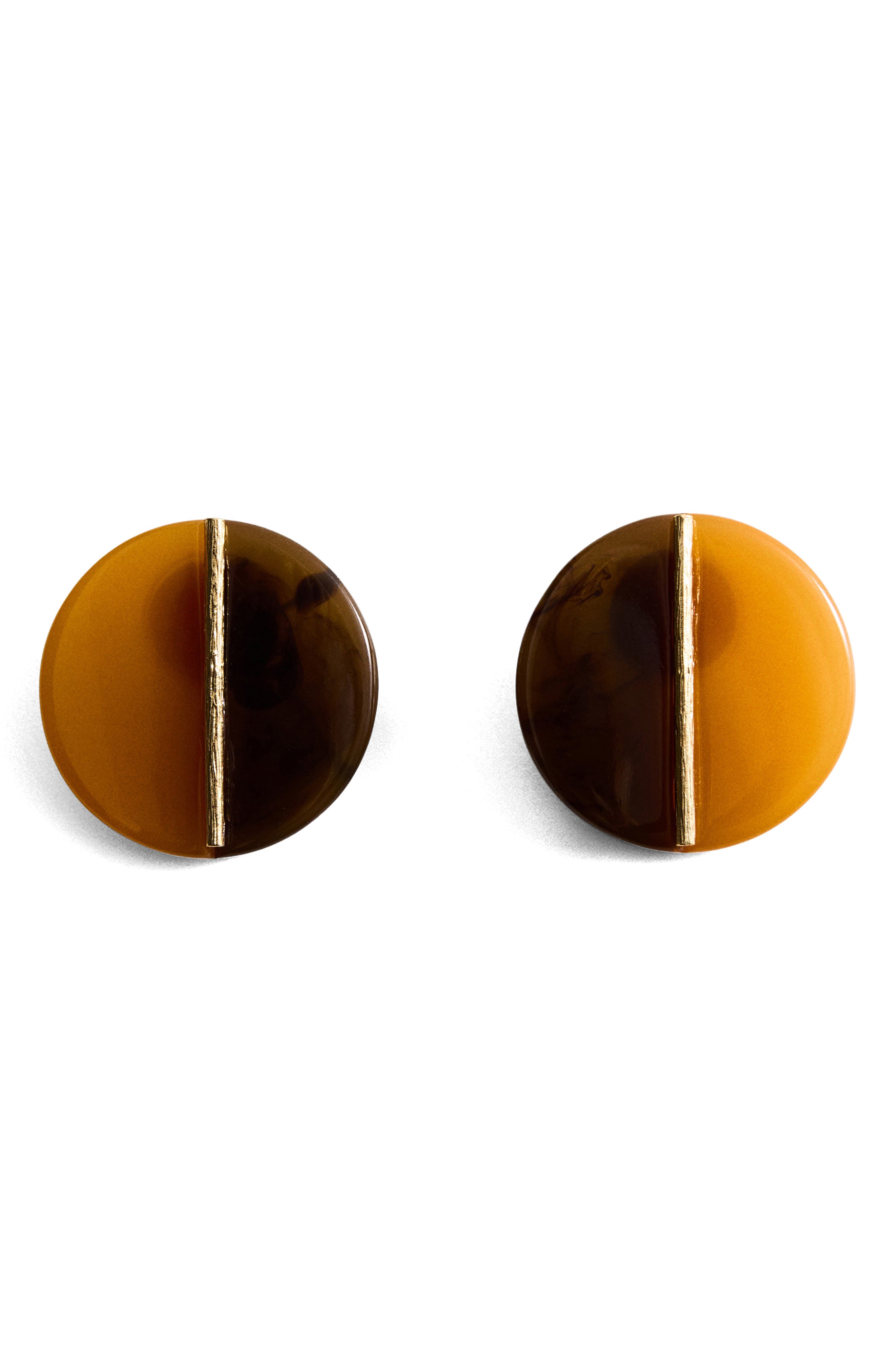 selected ORANGE
