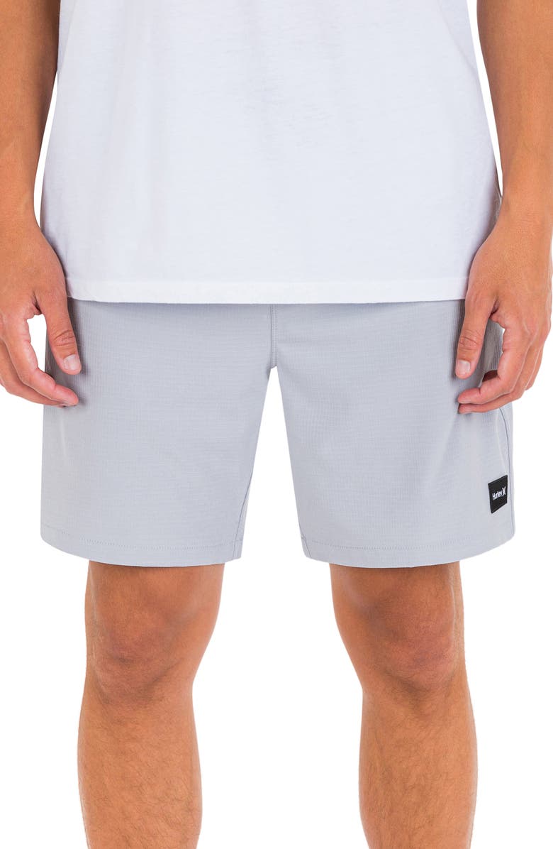 Hurley Phantom Zuma II Volley 18" Walk Shorts, Main, color, 