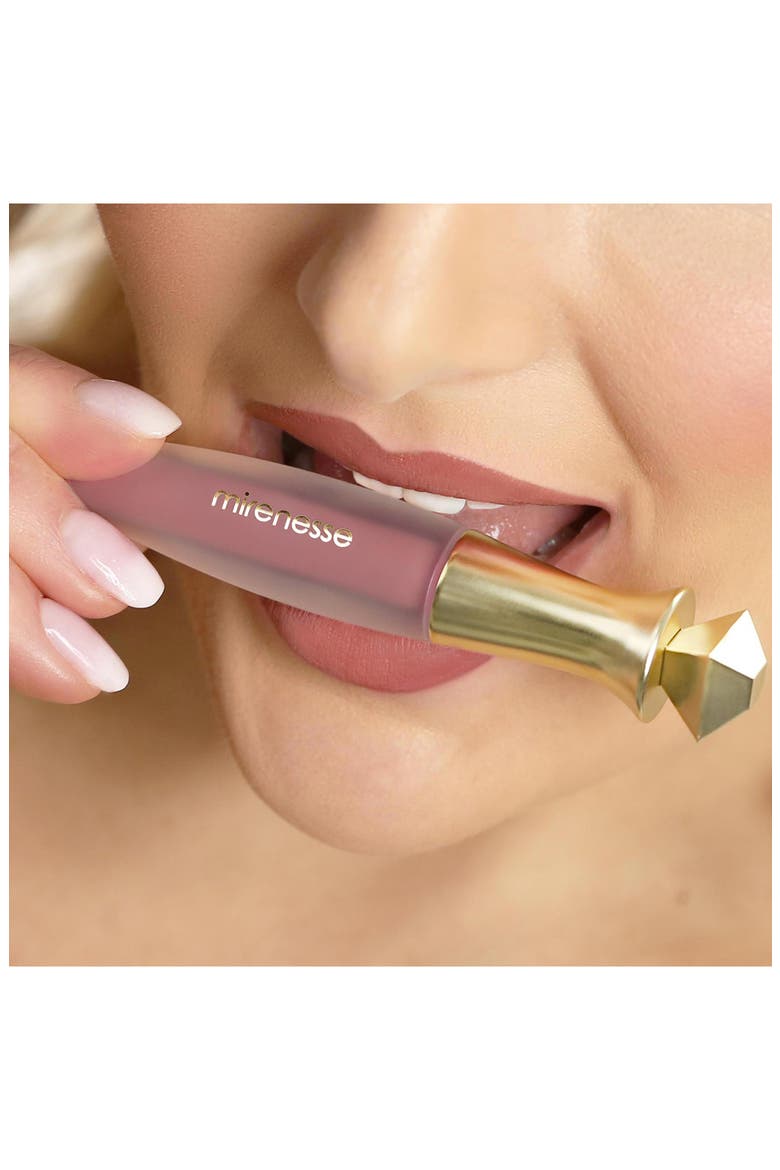 Best Sellers Trio - Velvet Matte Liquid Lip Minis, Alternate, color, ROSE