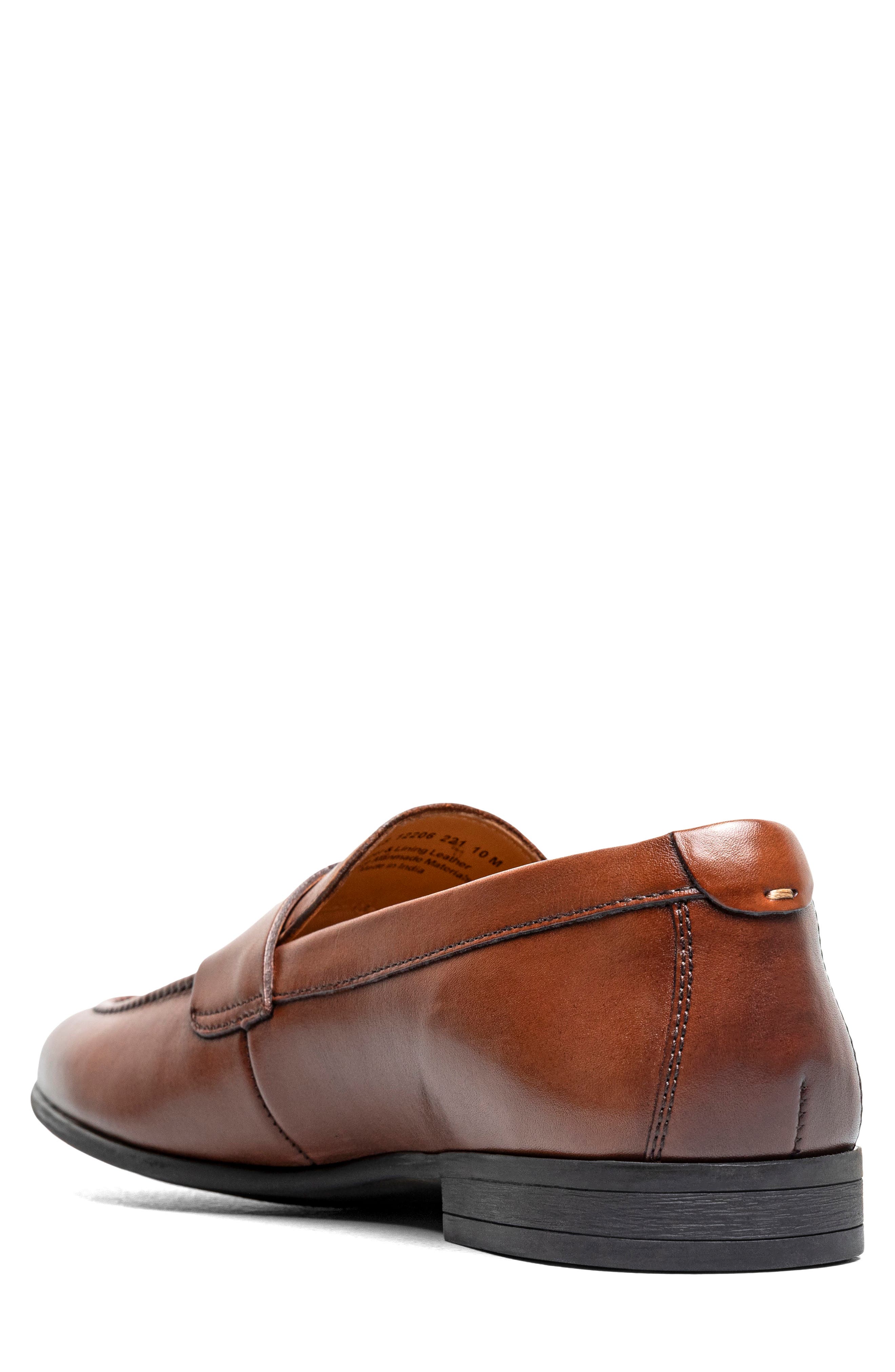 Modena Moc Toe Penny Loafer - image 4