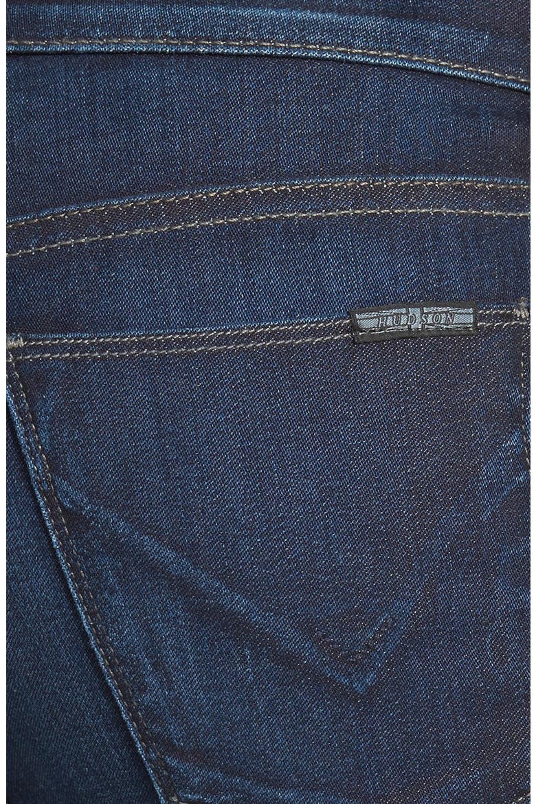 'Nico' Skinny Jeans, Alternate, color, ROGUE WAVES