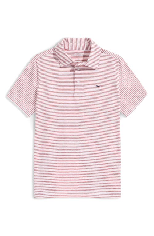 Vineyard Vines Little Boy's & Boy's Striped Polo