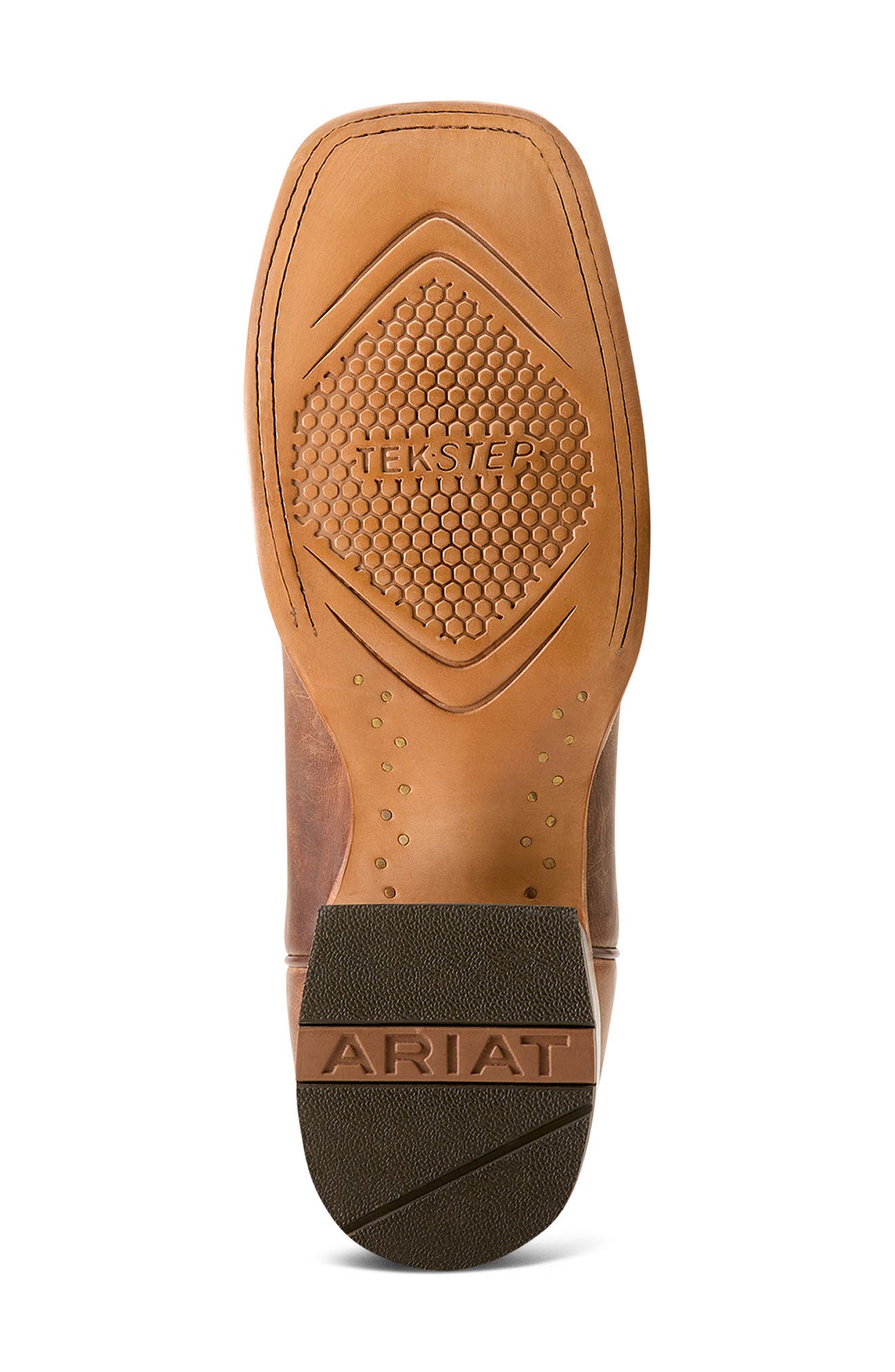 Ariat Tanglewood Cowboy Boot, Alternate, color, Bone