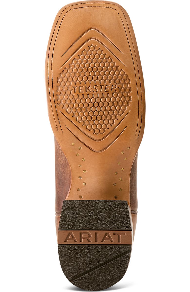 Ariat Tanglewood Cowboy Boot, Alternate, color, Bone