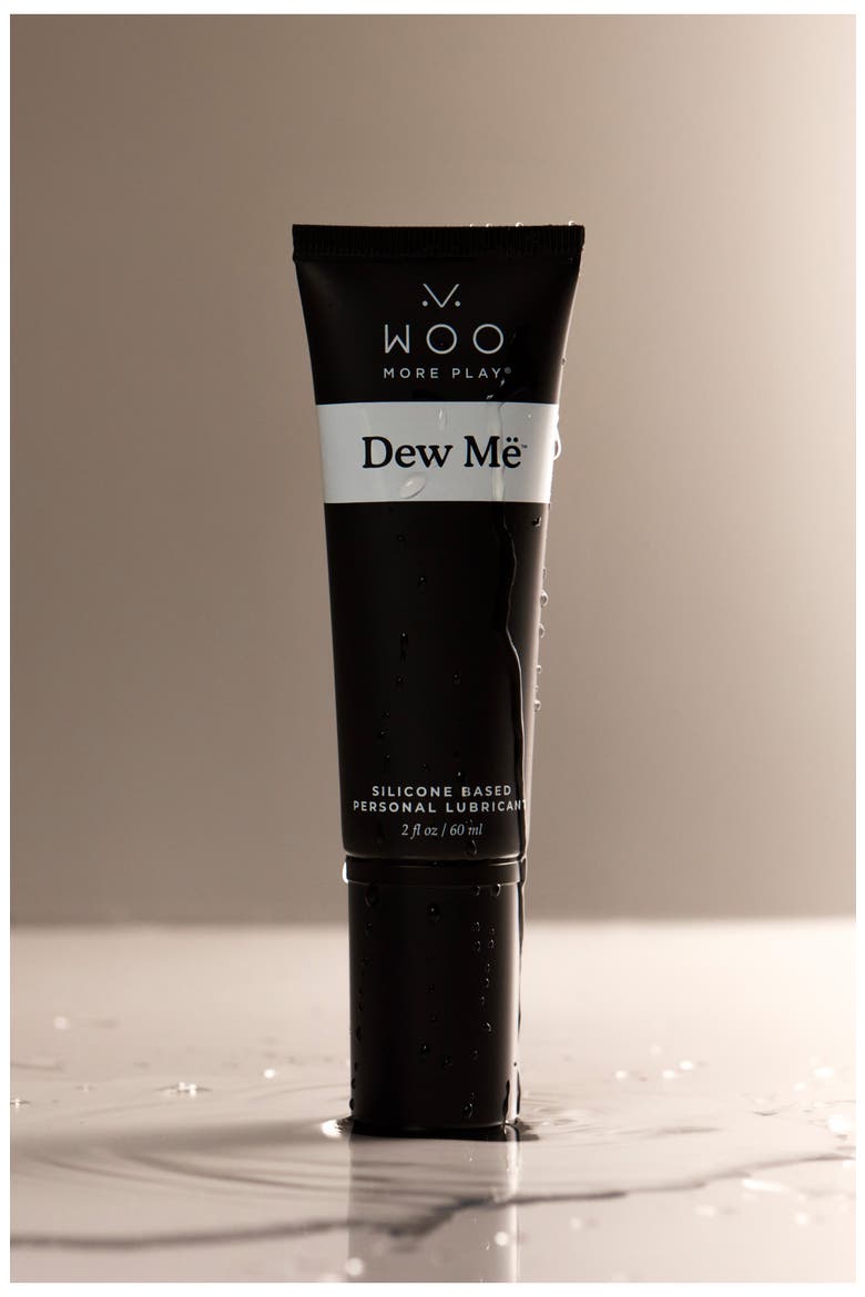 Dew Më Silicone Lube, Alternate, color, NO COLOR