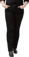 Silver Jeans Co. Suki Curvy Mid Rise Bootcut Jeans
