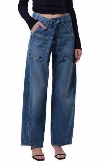 Citizens of Humanity Ines Utility Trouser Jeans