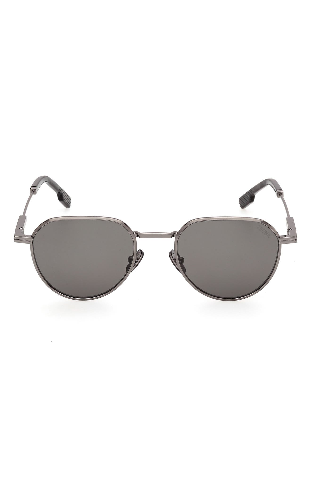 SEMI GUNMETAL / SMOKE