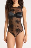 Simone Perele Louise Bodysuit