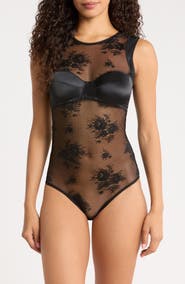 Simone Perele Louise Bodysuit