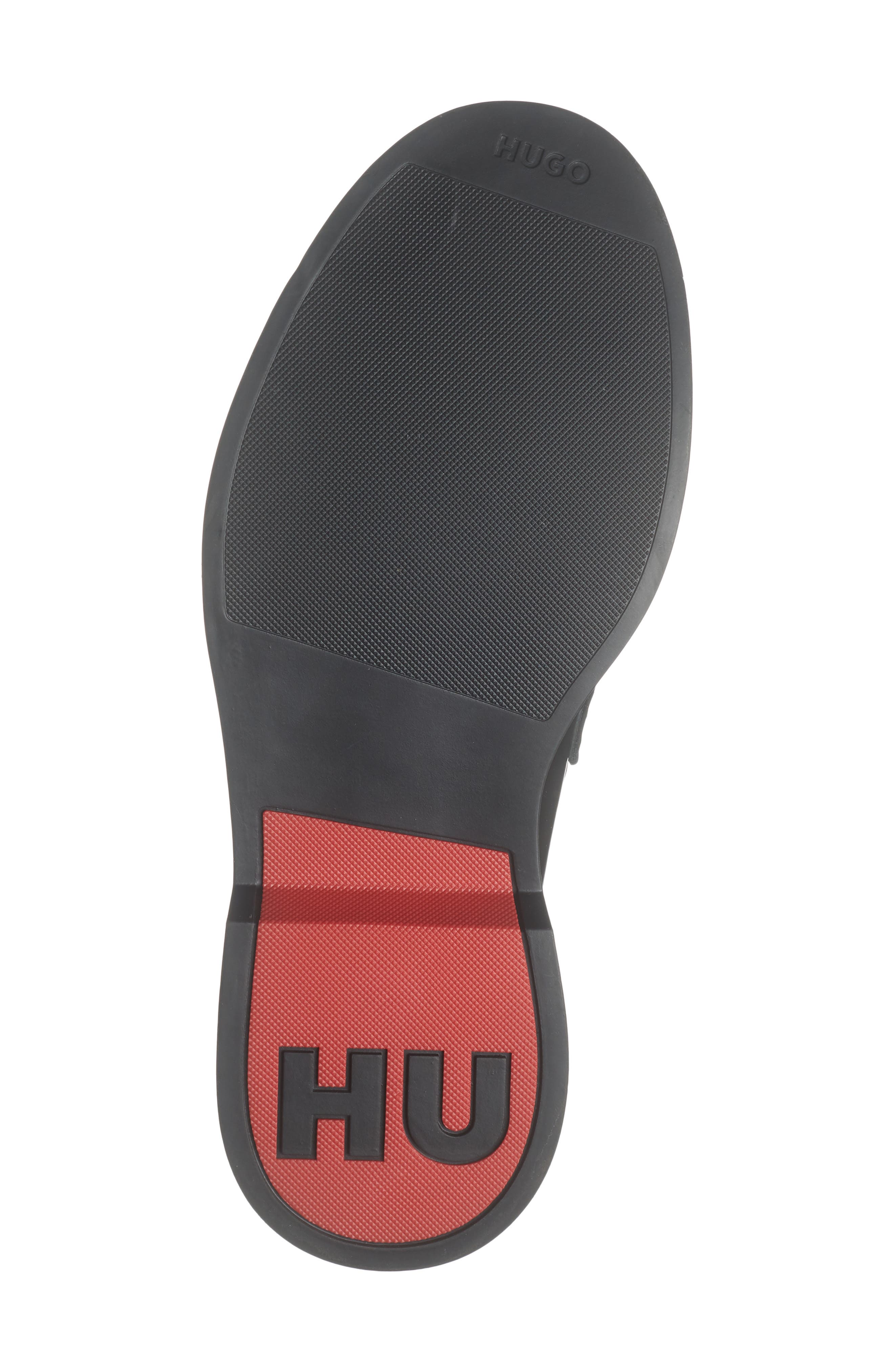 BOSS Lenner Penny Loafer, Alternate, color, Black