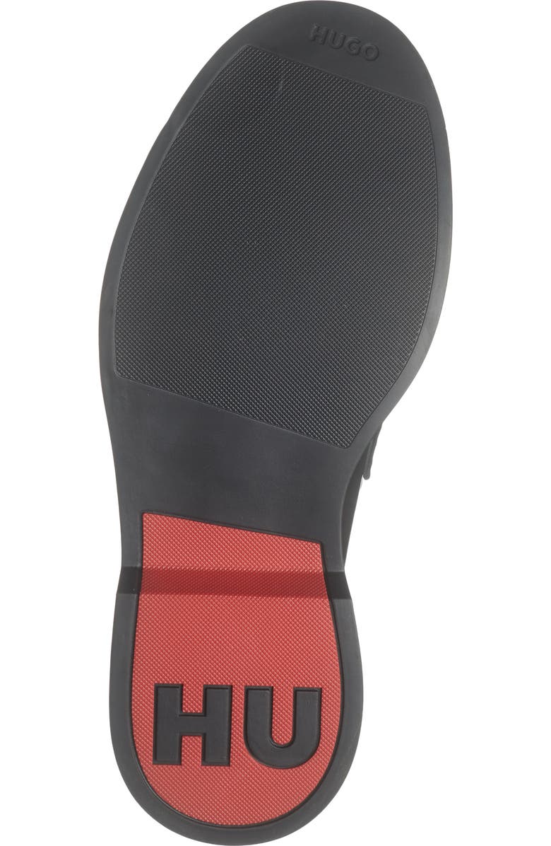 BOSS Lenner Penny Loafer, Alternate, color, Black