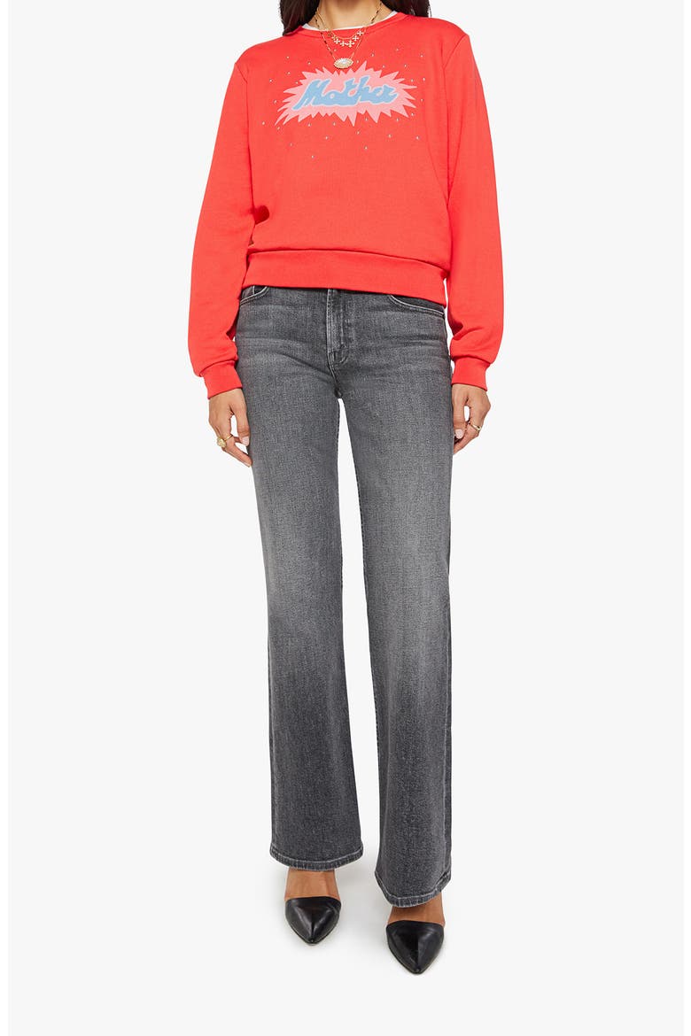 The Dorito Camper Graphic Sweatshirt, Alternate, color, LIL FIREWORK