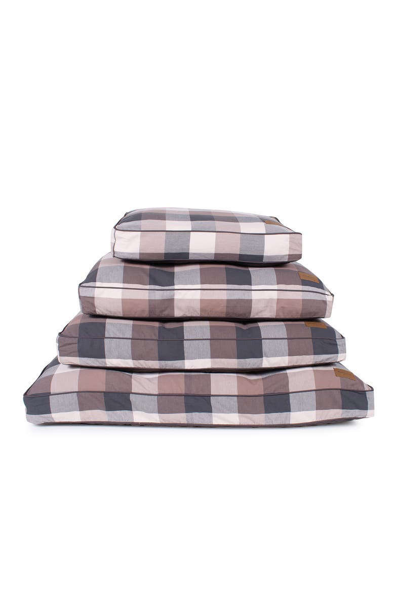 Pendleton Block Plaid Napper Dog Bed, Alternate, color, Block Plaid