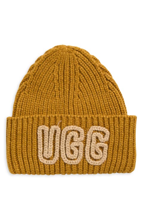 Chunky Crafted Rib Beanie