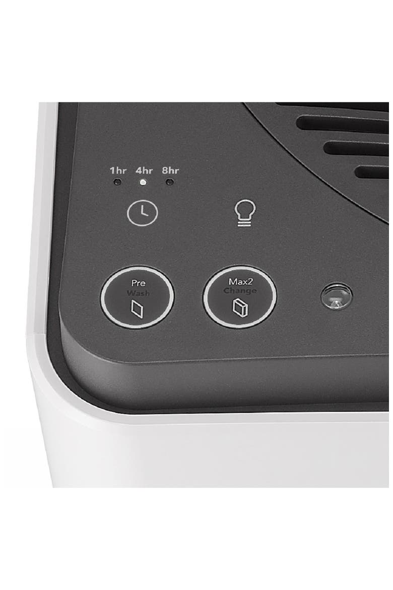Airmega 400 Air Purifier, Alternate, color, WHITE