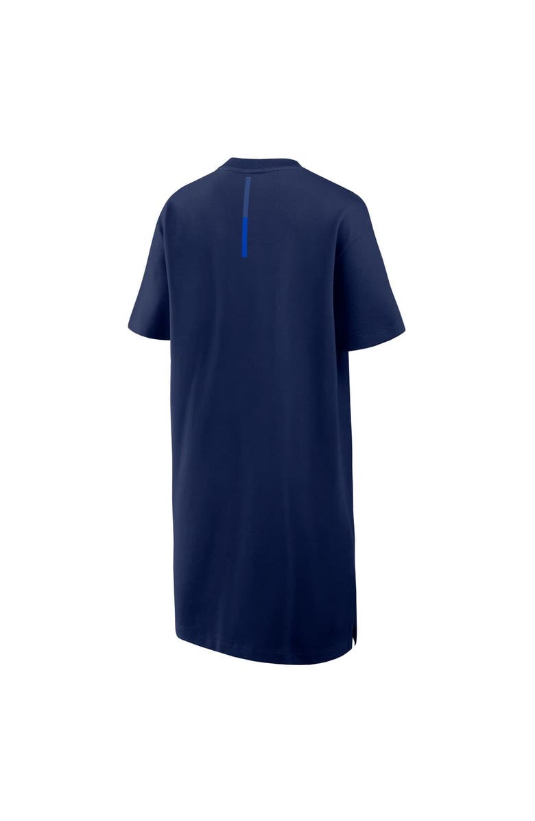 FANATICS Women's Fanatics Navy Houston Astros Elements Cotton Dress, Alternate, color, Navy