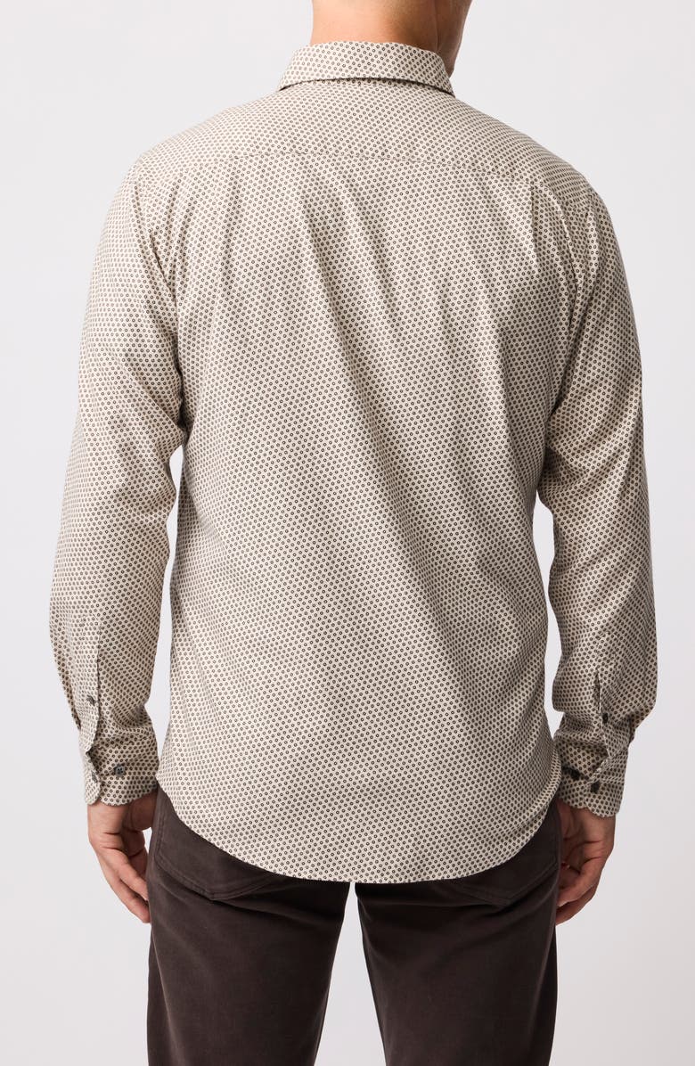 Rodd & Gunn Roy's Hill Button-Up Shirt, Alternate, color, Tussock