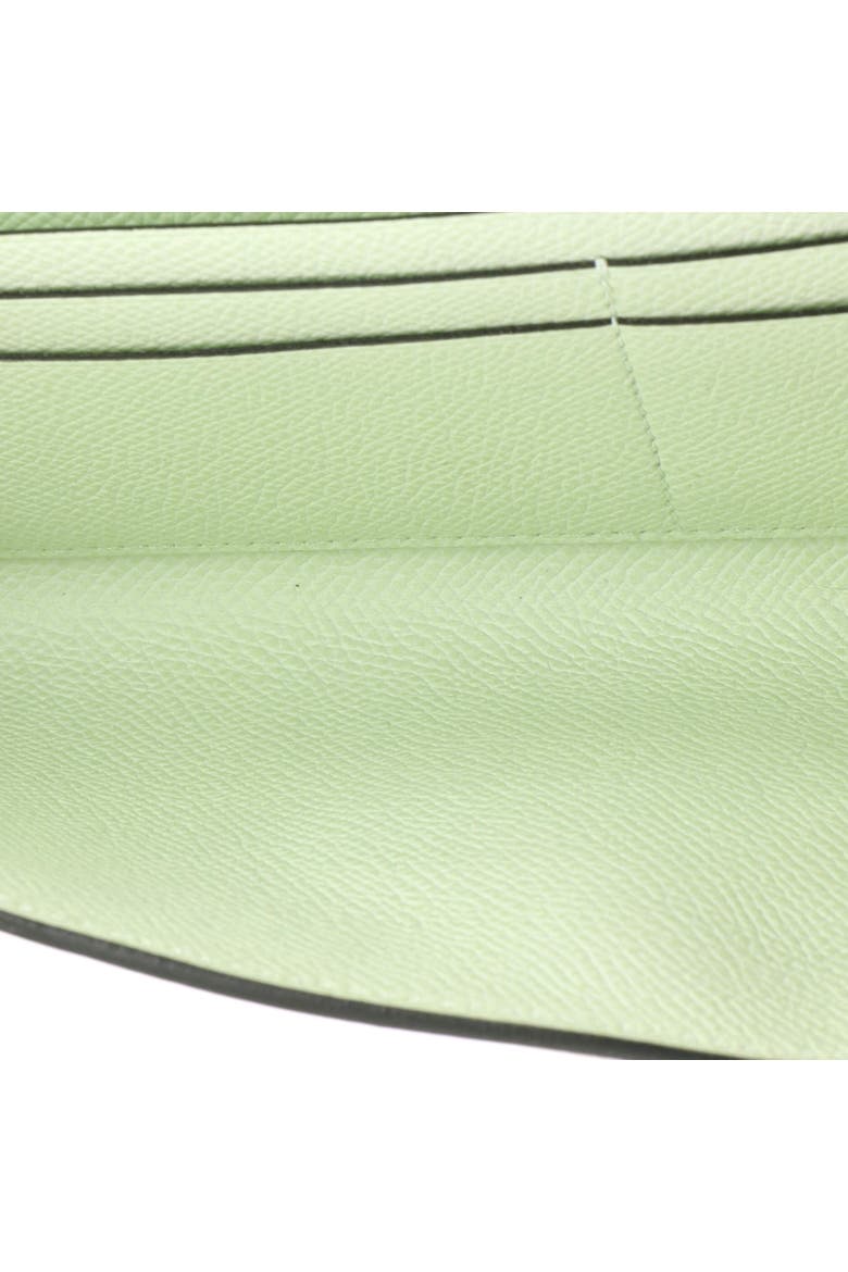 Chaine d'Ancre To Go Wallet Epsom, Alternate, color, Vert Peppermint