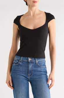 Good American Superstretch T-Shirt