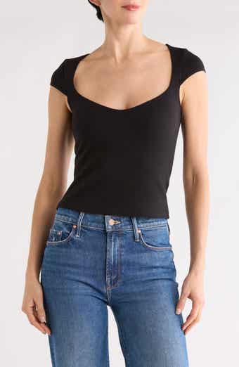 Good American Superstretch T-Shirt