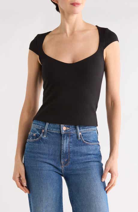 Good American Superstretch T-Shirt