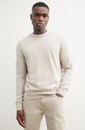 Nordstrom Cashmere Crewneck Sweater