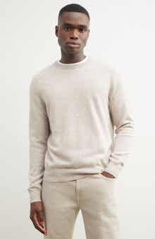 Nordstrom Cashmere Crewneck Sweater