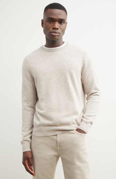 Nordstrom Cashmere Crewneck Sweater