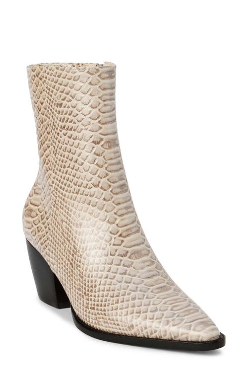 Matisse Caty Western Pointed Toe Bootie