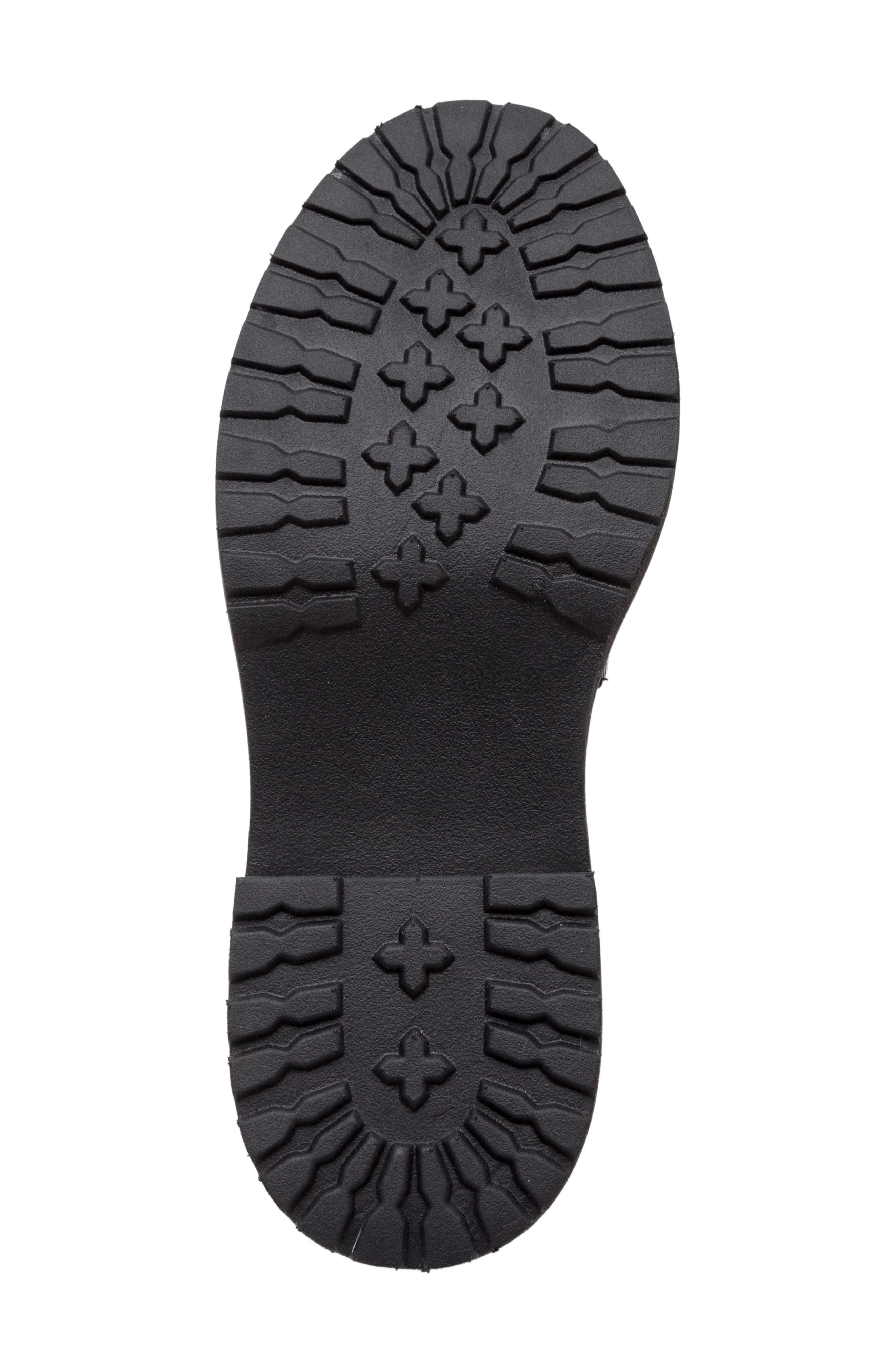 Linea Paolo Essex Platform Loafer, Alternate, color, Black