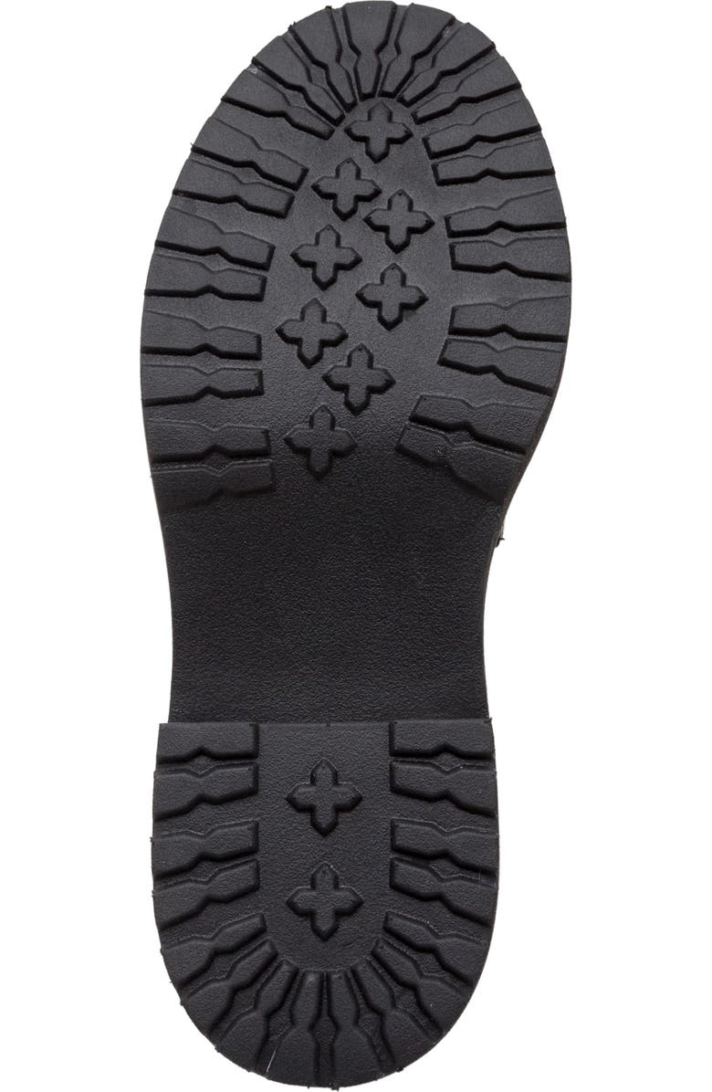 Linea Paolo Essex Platform Loafer, Alternate, color, Black