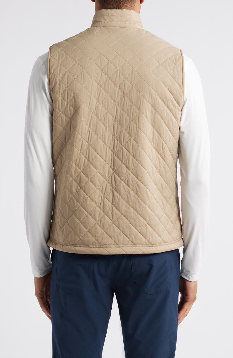 Johnston & Murphy XC4 Flex Quilted Vest, Alternate, color,