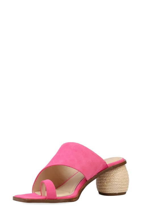 PELLE MODA PELLE MODA LAHNI SLIDE SANDAL 