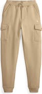Polo Ralph Lauren Kids' Fleece Cargo Joggers