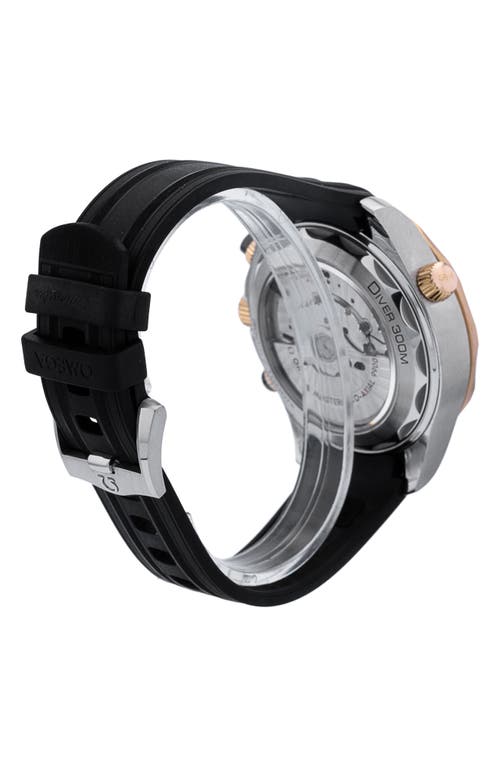 Watchfinder & Co. Omega  2021 Seamaster Diver Automatic Bracelet Watch, 44mm