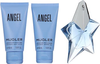 Angel Eau de Parfum 3-Piece Gift Set $131 Value