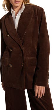 Favorite Daughter The Agnes Corduroy Blazer