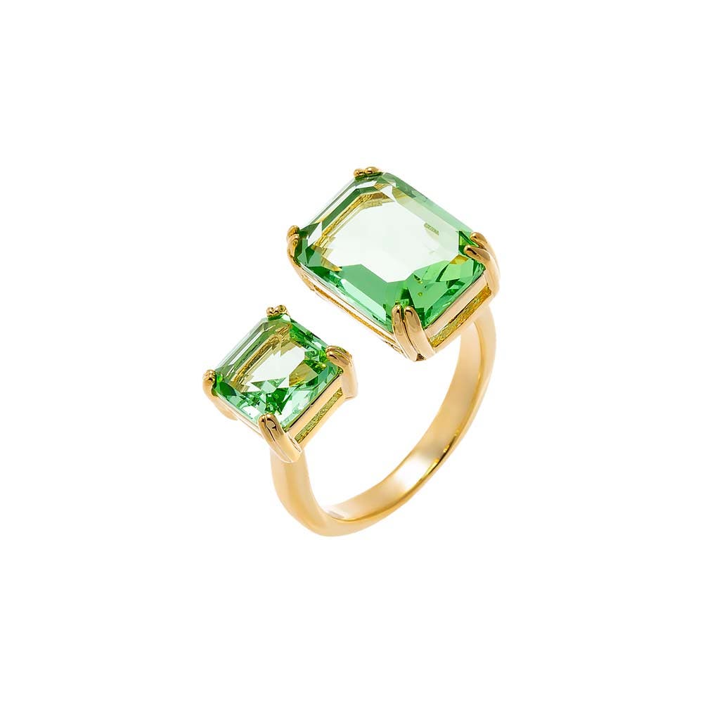selected Light Green