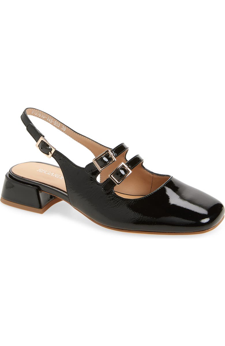 Regarde Le Ciel Lola 07 Slingback Mary Jane Pump, Main, color,