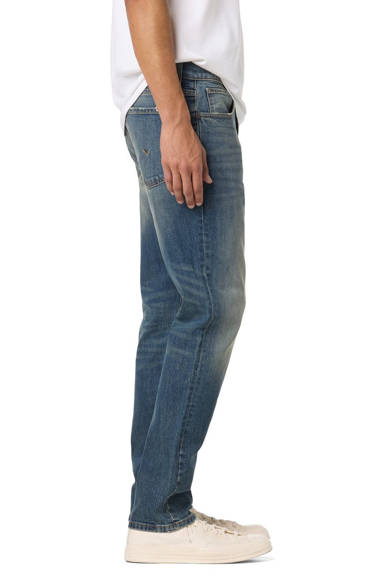 Byron Straight Jeans, Alternate, color, VIOLATOR