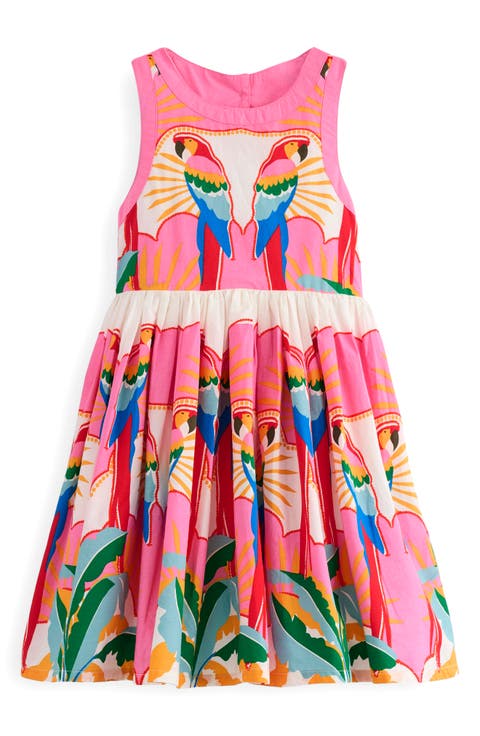 Kids' Harlow Strappy Back Sundress (Toddler, Little Kid & Big Kid)